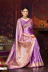 Asopalav Satin Silk Vol 1 By Saroj Satin Silk Saree Wholesale Market In Surat